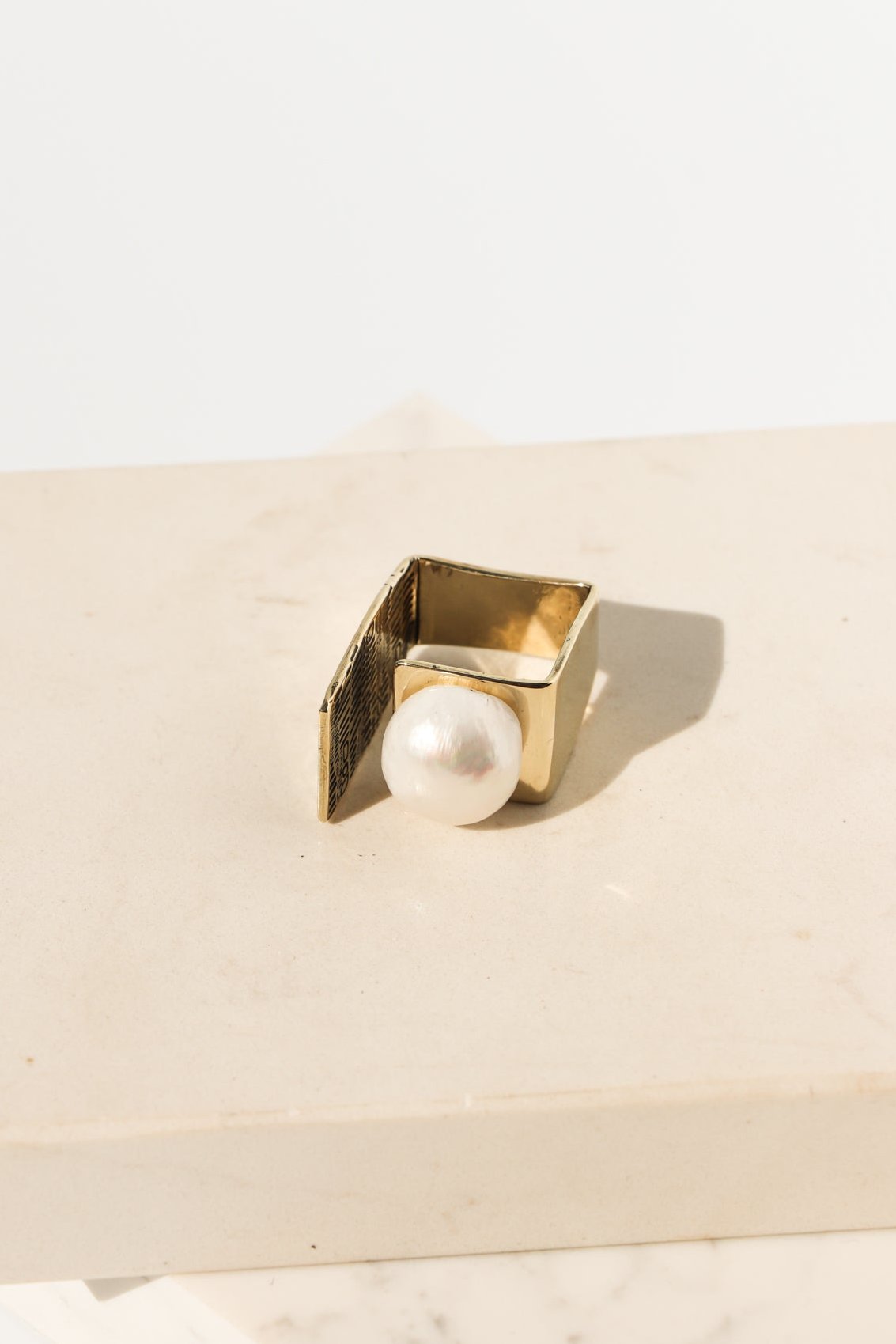 Pearl Ren Ring