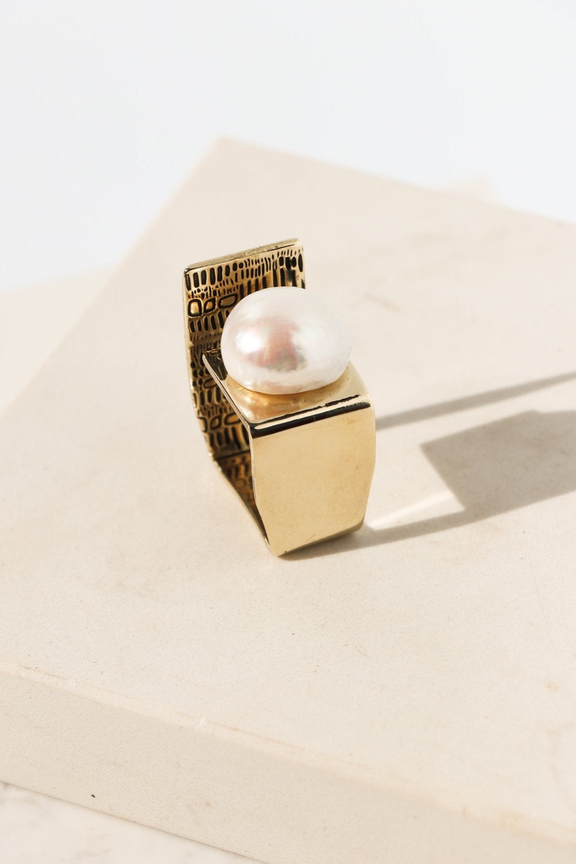 Pearl Ren Ring