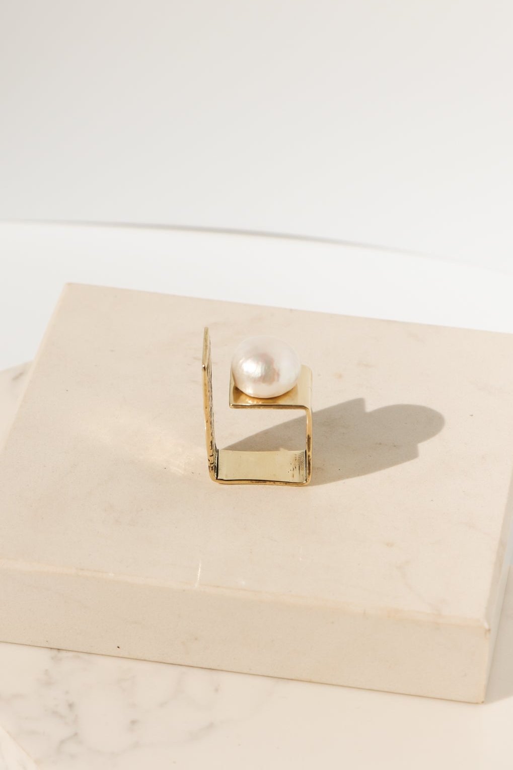 Pearl Ren Ring