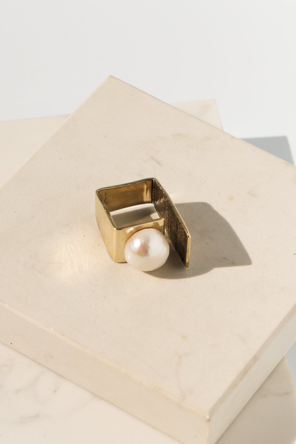 Pearl Ren Ring