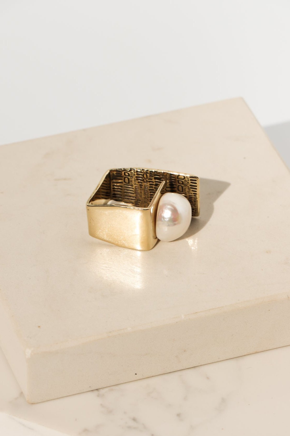 Pearl Ren Ring