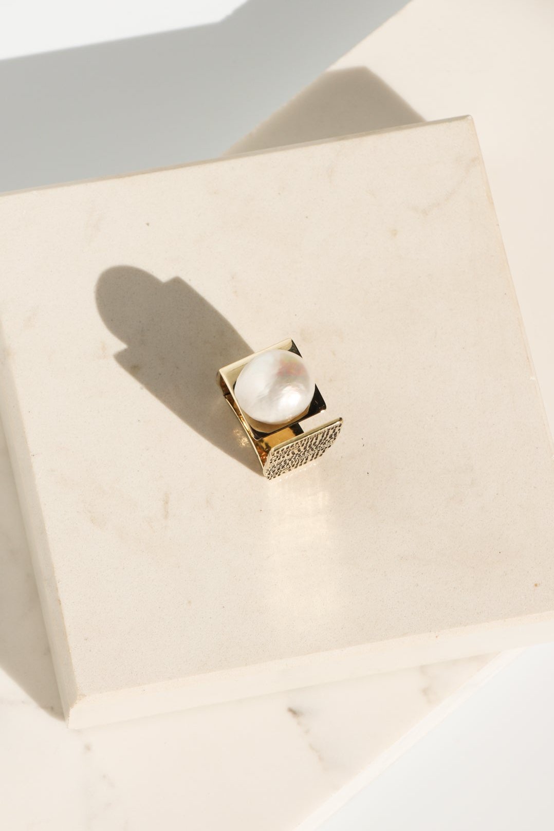 Pearl Ren Ring